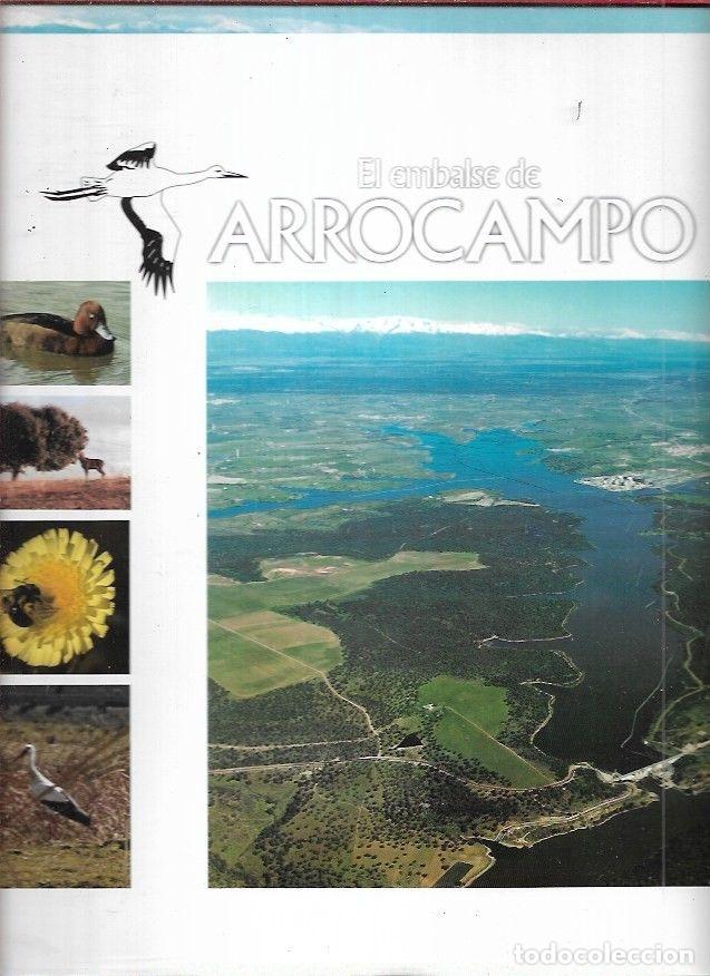 Libros: EMBALSE DE ARROCAMPO - EL - VARIOS - Foto 3