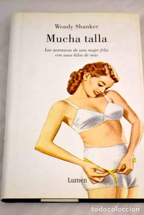 Libros: Mucha talla.- Shanker, Wendy - Foto 1