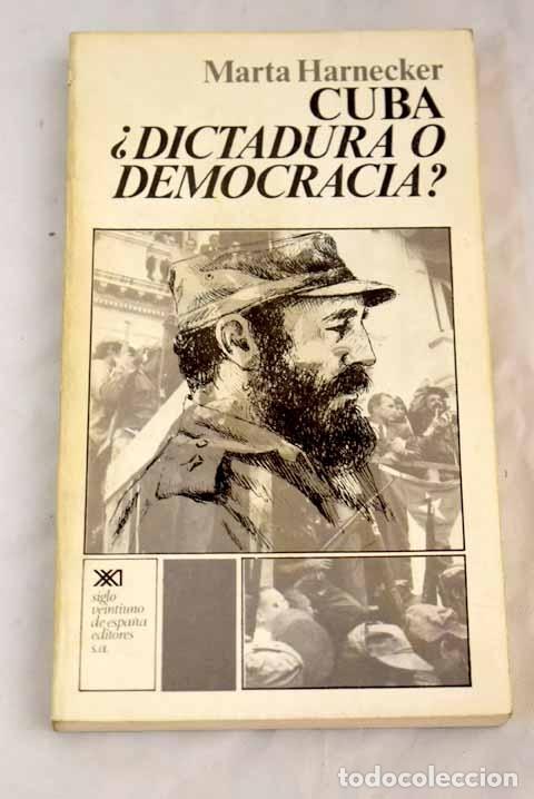 Libros: Cuba dictadura o democracia - Foto 1