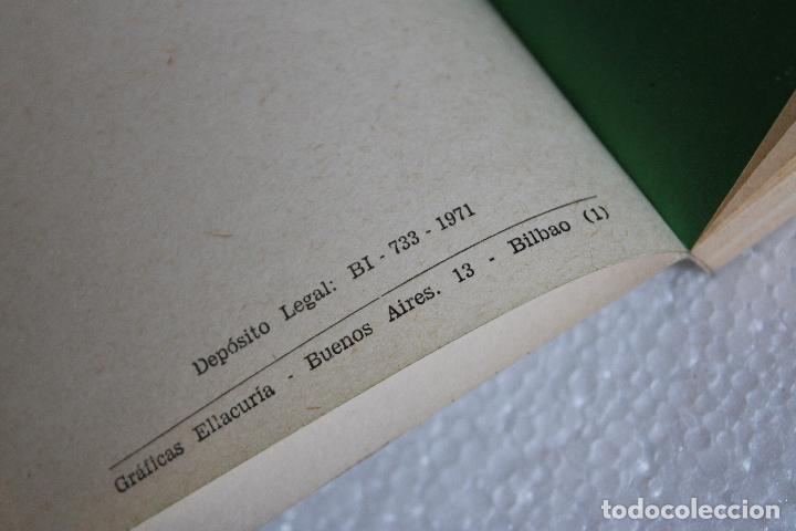 Libros: LIBRO REGLAMENTO DE CAZA. A&Ntilde;O 1971. - Foto 2