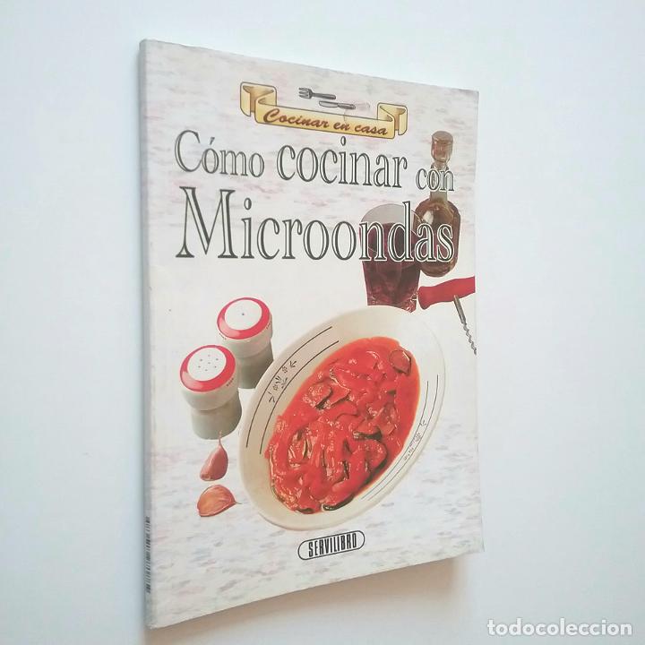 Libros: C&oacute;mo cocinar con Microondas - Foto 1