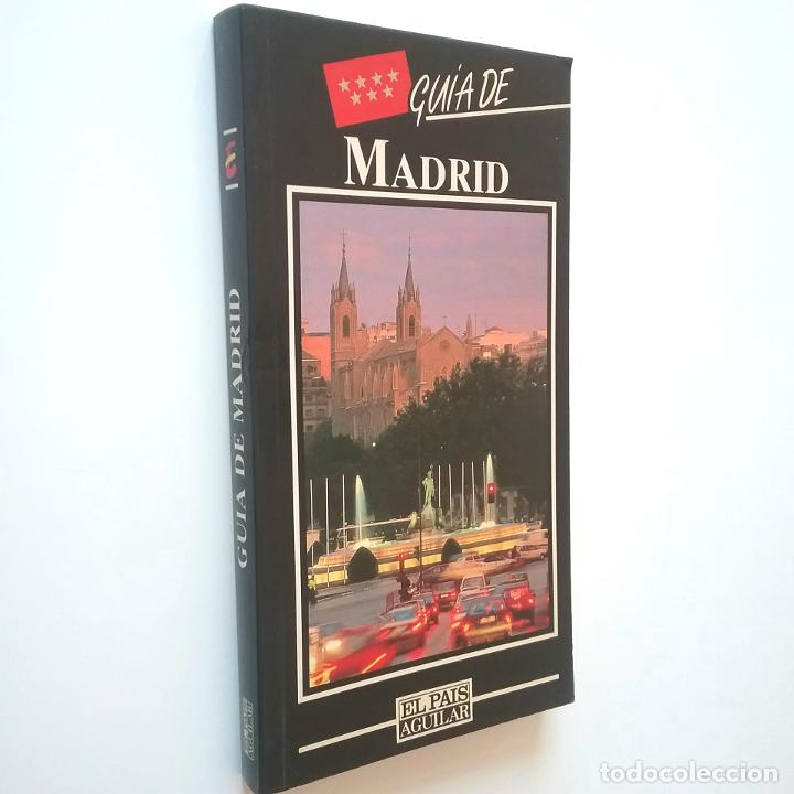 Libros: Jos&eacute; del Corral - Gu&iacute;a de Madrid - Foto 1