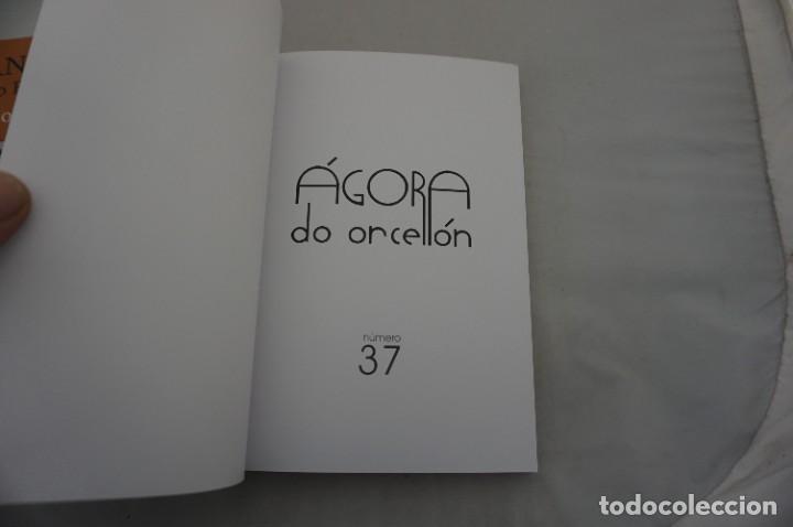 Libros: 24D/ AGORA DO ORCELLON - NUMERO 37 - Foto 3