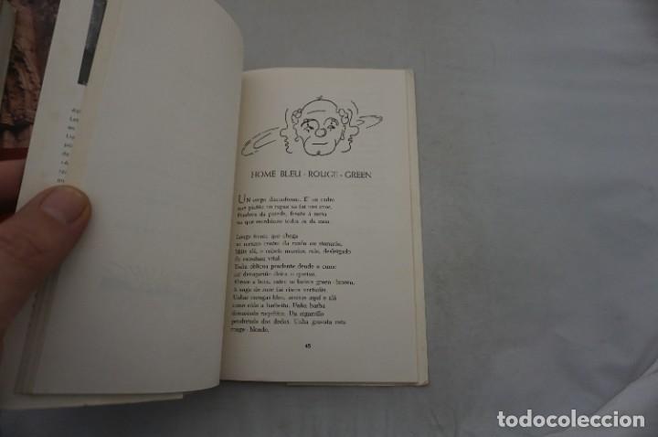 Libros: 12D/ HOME AO PAIRO - AVELINO ABUIN DE TEMBRA - 1974 - Foto 4
