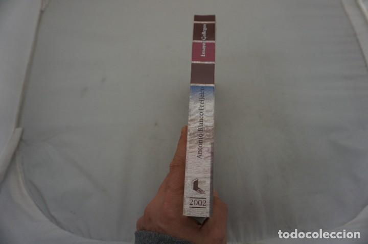 Libros: 23C/ ENSAYOS GALLEGOS - ANTONIO BLANCO FREIJEIRO - Foto 2