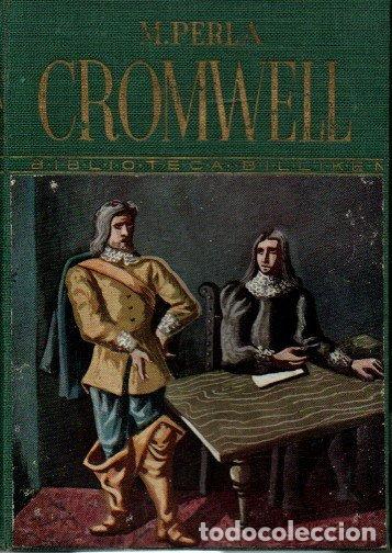 Libros: OLIVERIO CROMWELL. - PERLA, Mariano. - Foto 1