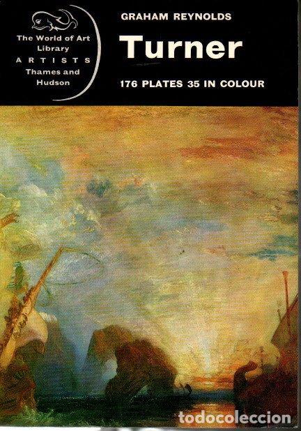 Libros: TURNER. - REYNOLDS, Graham. - Foto 1
