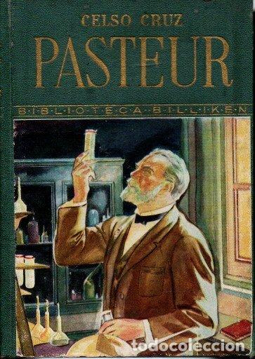 Libros: PASTEUR. - CRUZ, Celso. - Foto 1