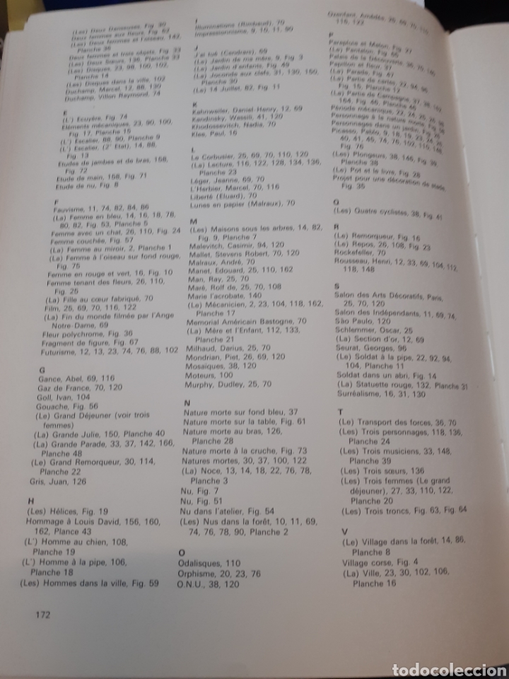 Libros: FERNAND LEGER. La Biblioth&eacute;que des Grands Peintres - SCHMALENBACH,Werner - Foto 12