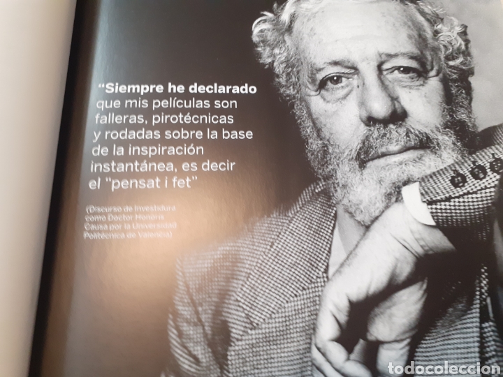 Libros: BERLANGA. Fallas de celulide - VVAA. - Foto 3