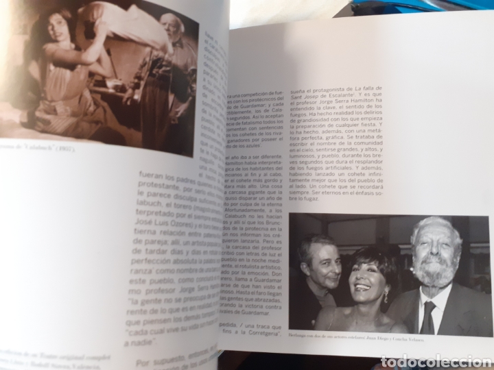 Libros: BERLANGA. Fallas de celulide - VVAA. - Foto 10