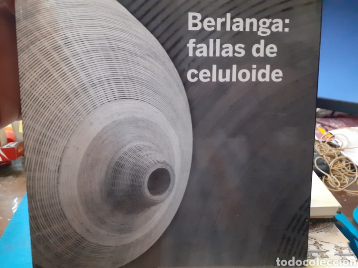 Libros: BERLANGA. Fallas de celulide - VVAA. - Foto 1
