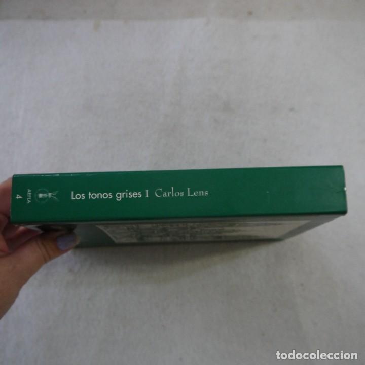 Libros: LOS TONOS GRISES I - CARLOS LENS - 2003 - Foto 4