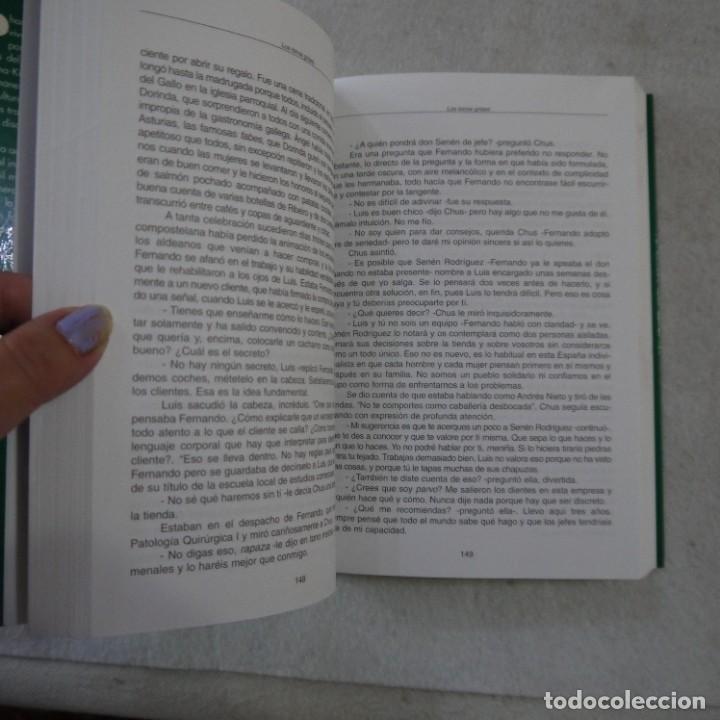 Libros: LOS TONOS GRISES I - CARLOS LENS - 2003 - Foto 6