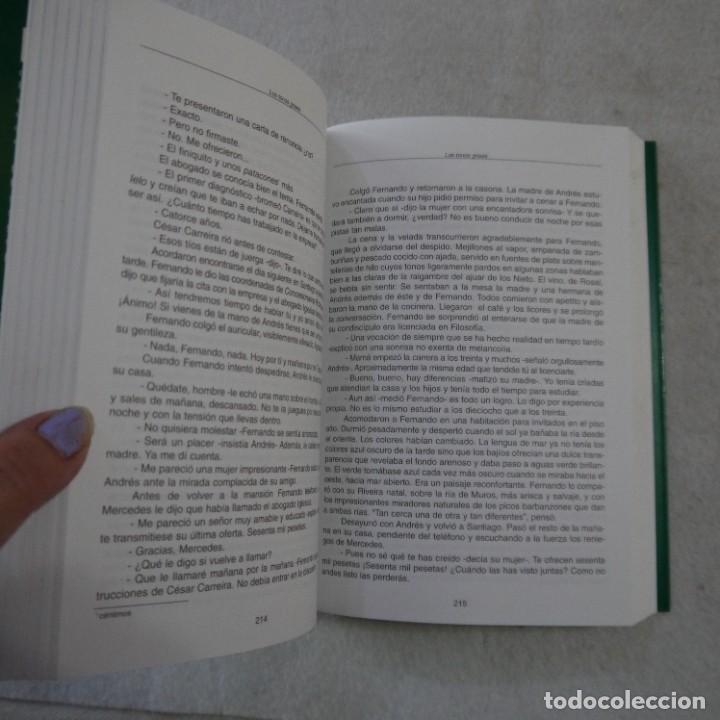 Libros: LOS TONOS GRISES I - CARLOS LENS - 2003 - Foto 7