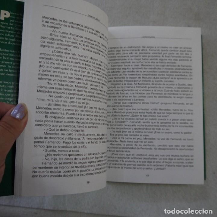 Libros: LOS TONOS GRISES I - CARLOS LENS - 2003 - Foto 8