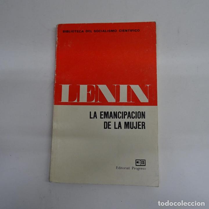 Libros: LA EMANCIPACION DE LA MUJER. - Foto 1