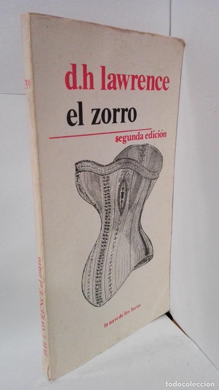 Libros: EL ZORRO - Lawrence, D.H. - Foto 1
