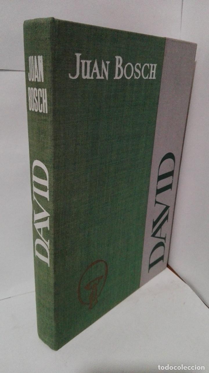 Libros: DAVID. BIOGRAFIA DE UN REY - Bosch, Juan - Foto 1