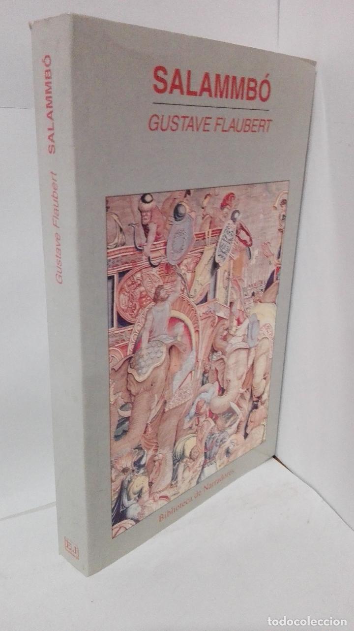 Libros: SALAMMBO - Flaubert, Gustave - Foto 1