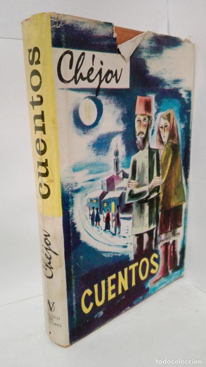 Libros: CUENTOS - CHEJOV - Chejov, Anton P. - Foto 1