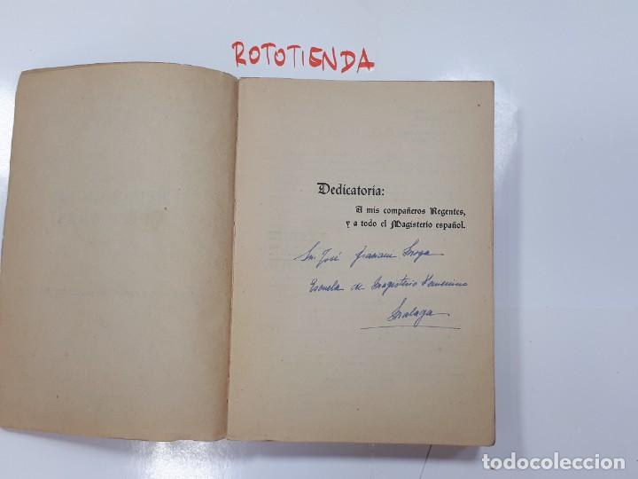 Libros: Preparaciones Escolares. 1959. Ces&aacute;reo Herrero. - Foto 3