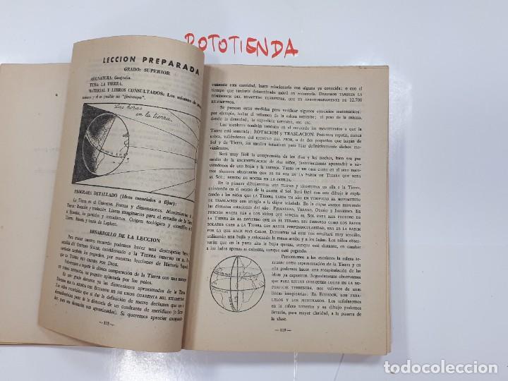 Libros: Preparaciones Escolares. 1959. Ces&aacute;reo Herrero. - Foto 4