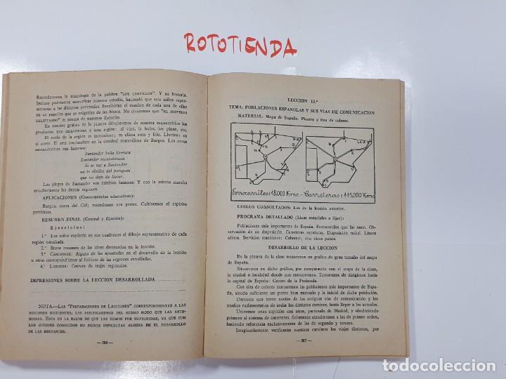 Libros: Preparaciones Escolares. 1959. Ces&aacute;reo Herrero. - Foto 7