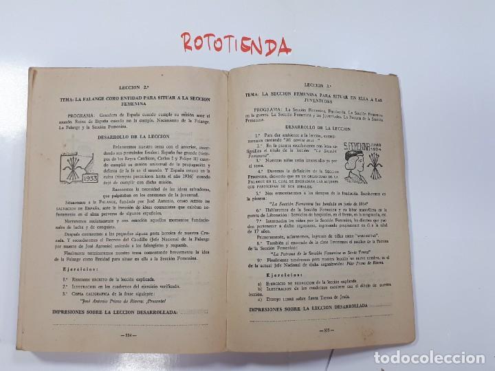 Libros: Preparaciones Escolares. 1959. Ces&aacute;reo Herrero. - Foto 11