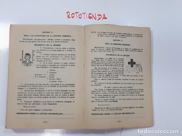 Libros: Preparaciones Escolares. 1959. Ces&aacute;reo Herrero. - Foto 12