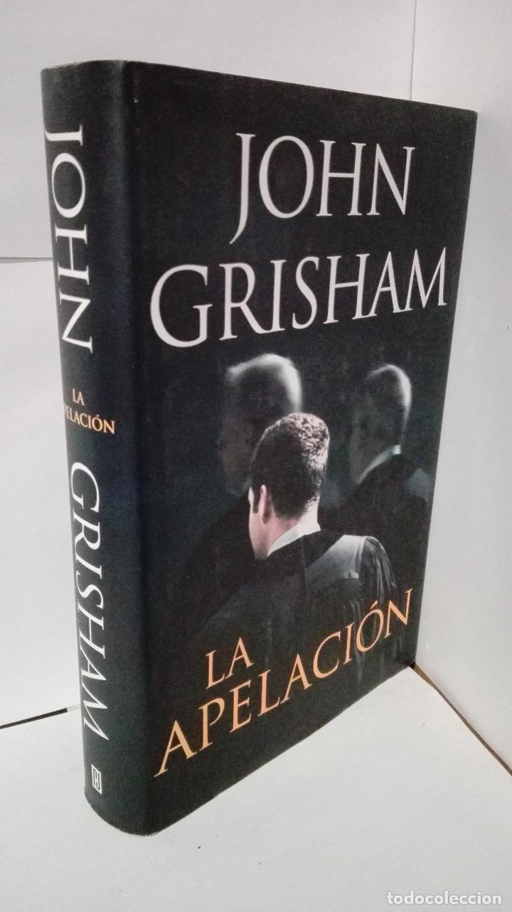Libros: LA APELACION - Grisham, John - Foto 1