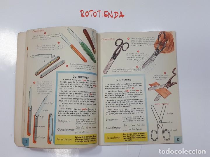 Libros: Ejercicios de Observaci&oacute;n. Magisterio Espa&ntilde;ol S.A. - Foto 5