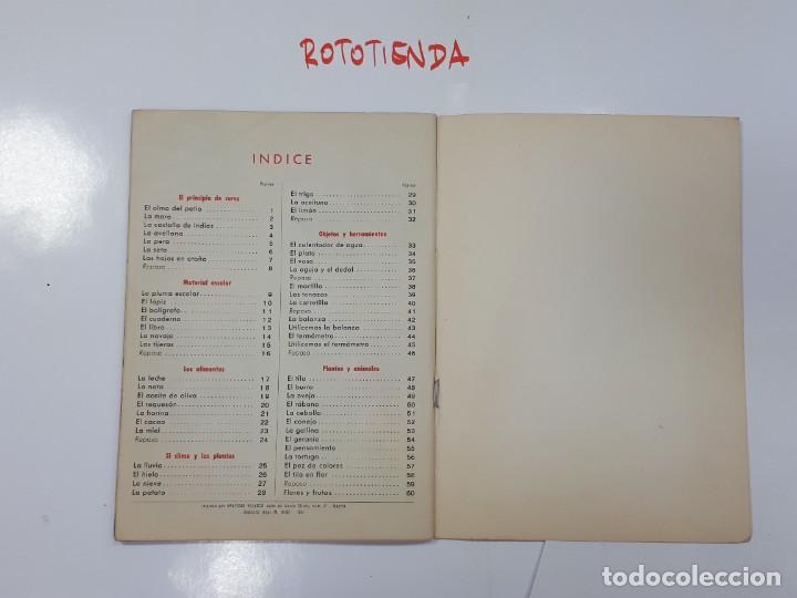 Libros: Ejercicios de Observaci&oacute;n. Magisterio Espa&ntilde;ol S.A. - Foto 9