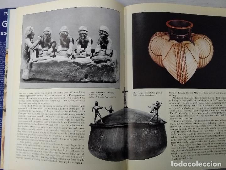 Libros: Treasures of Ancient Greece - John S. Bowman - Foto 2