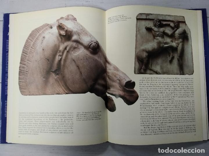 Libros: Treasures of Ancient Greece - John S. Bowman - Foto 3