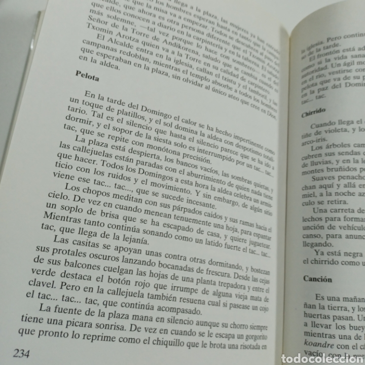 Libros: EN TORNO AL CARACTER VASCO - NANUEL DE LA SOTA - EKIN - Foto 6