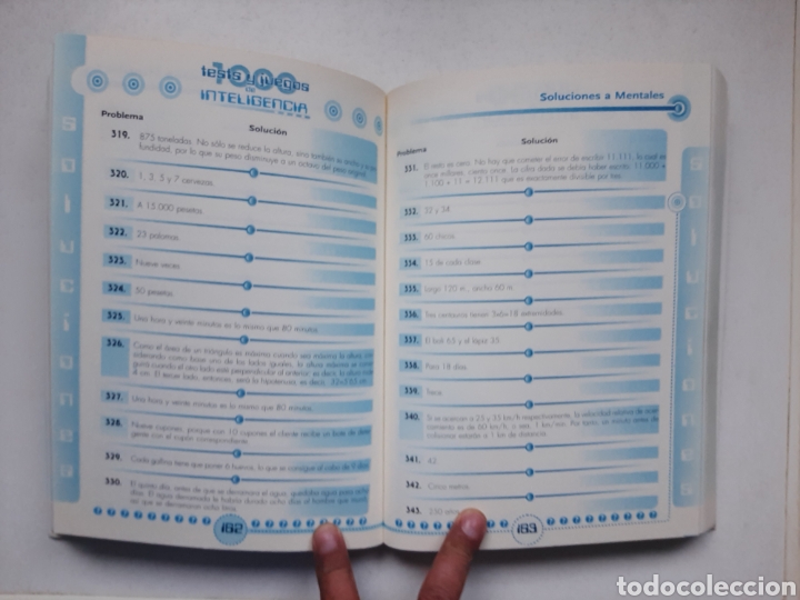 Libros: 1000 TESTS Y JUEGOS DE INTELIGENCIA - Foto 4