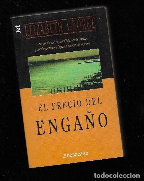 Libros: PRECIO DEL ENGA&Ntilde;O - EL - GEORGE, ELIZABETH - Foto 1