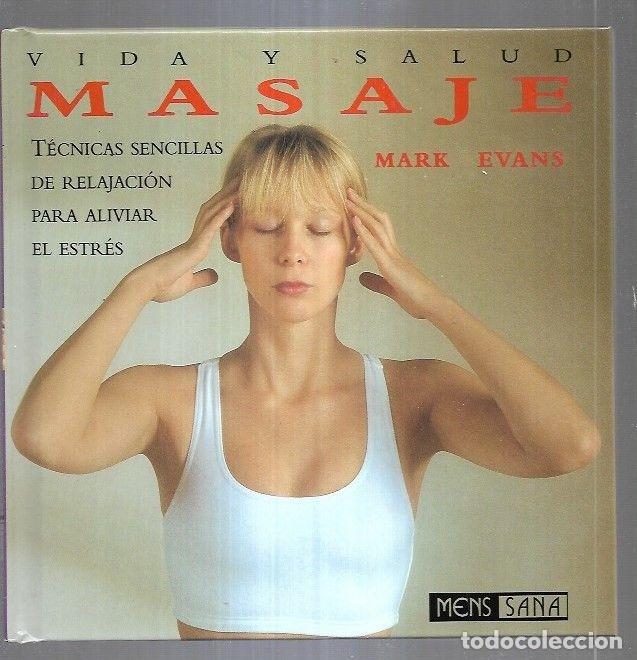 Libros: MASAJE - EVANS, MARK - Foto 2