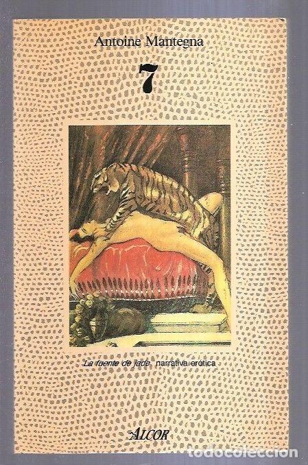 Libros: 7 (SIETE) - MANTEGNA, ANTOINE - Foto 1