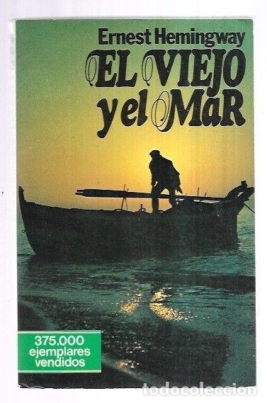 Libros: EL VIEJO Y EL MAR - HEMINGWAY, ERNEST - Foto 1
