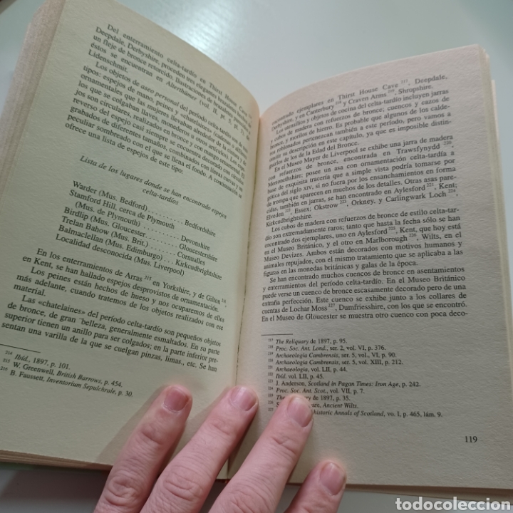 Libros: ARTE CELTA - J. ROMILLY ALLEN - Foto 6