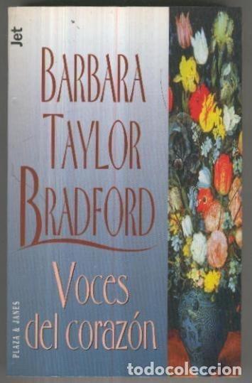 Libros: Voces del coraz&oacute;n - Bradford, Barbara Taylor - Foto 1