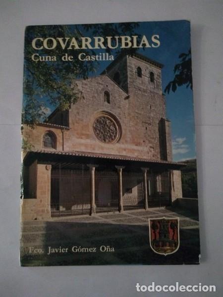 Libros: Covarrubias. Cuna de Castilla - Foto 1
