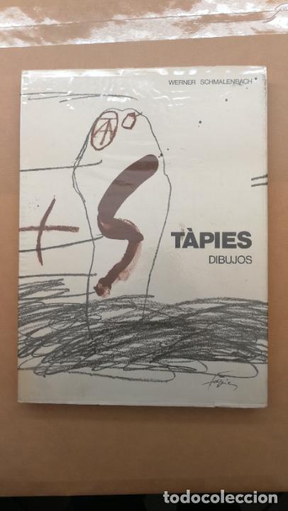 Libros: Antoni T&agrave;pies. Dibujos. - &rdquo;Schmalenbach, Werner.&rdquo; - Foto 1