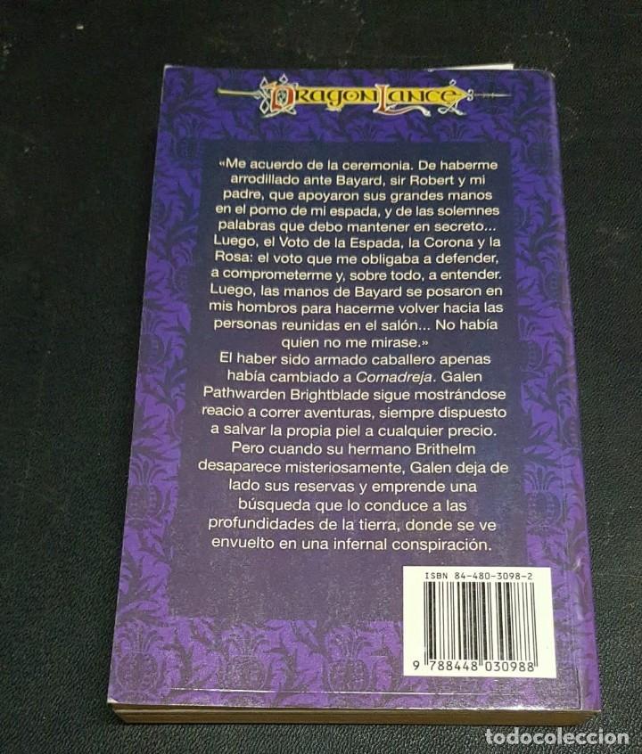 Libros: EL CABALLERO GALEN  -  WILLIAMS, Michael - Foto 2