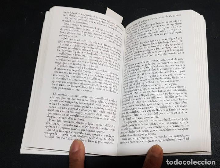 Libros: EL CABALLERO GALEN  -  WILLIAMS, Michael - Foto 3