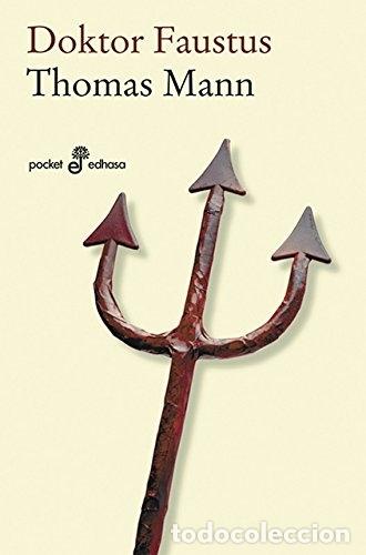 books: DOKTOR FAUSTUS - Thomas Mann