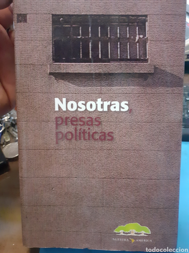 Libri di seconda mano: NOSOTRAS,PRESAS POLITICAS 1974-1983
