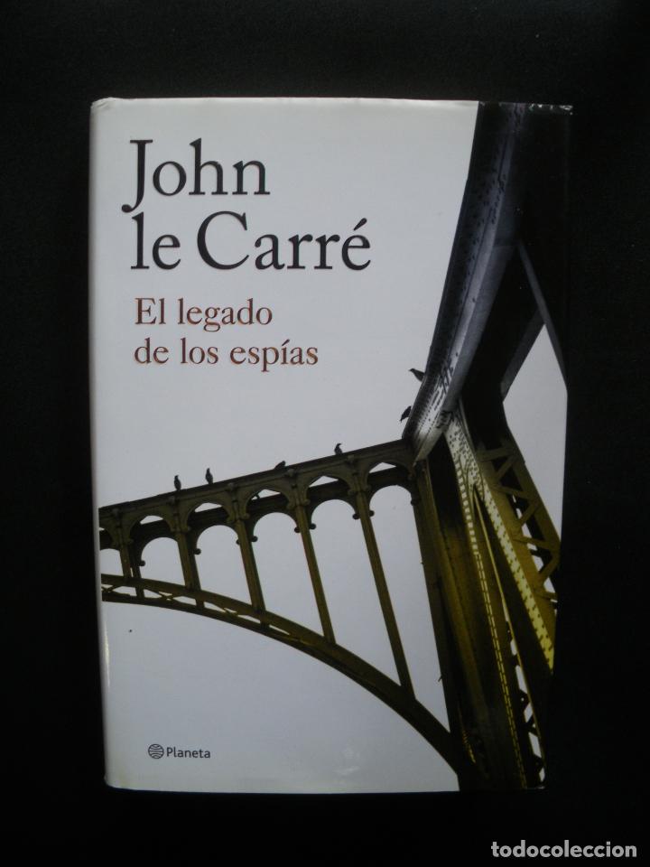Libros: LE CARR&Eacute;, John - El legado de los esp&iacute;as - Foto 1